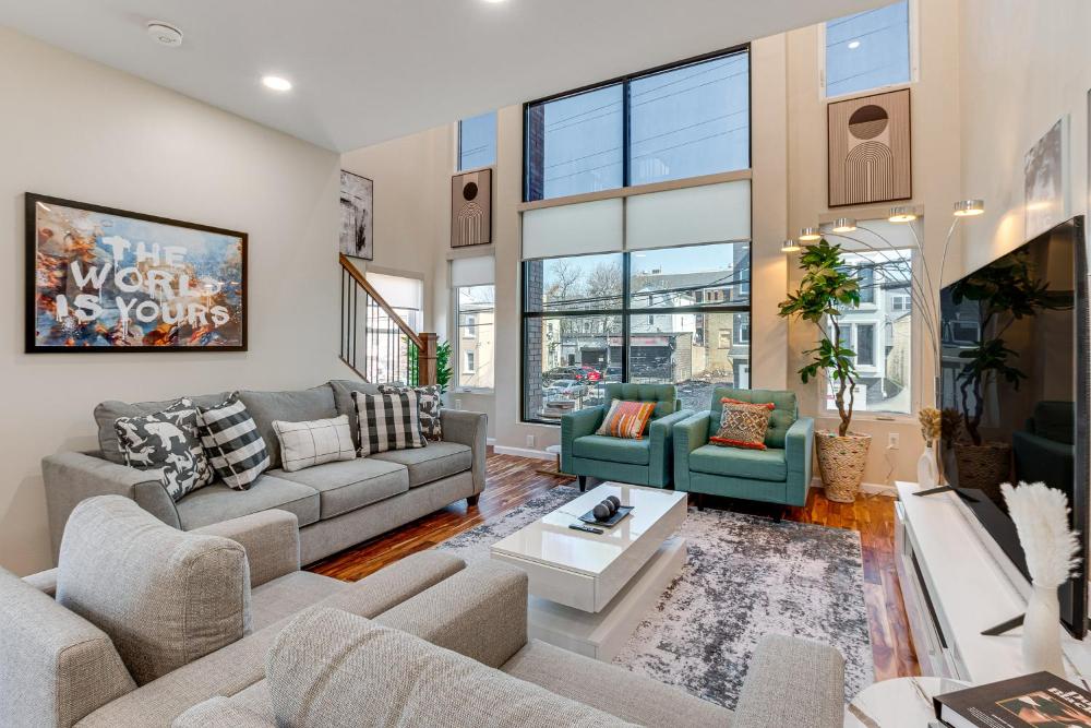 Vacation Home interior